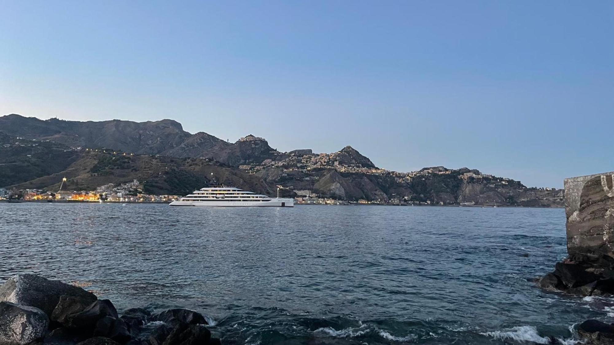 Chiara home Giardini Naxos Exterior foto