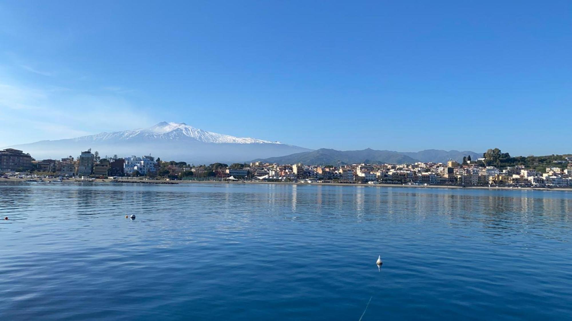 Chiara home Giardini Naxos Exterior foto