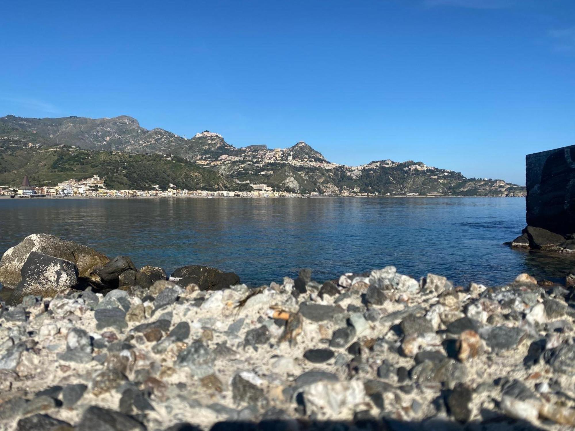 Chiara home Giardini Naxos Exterior foto