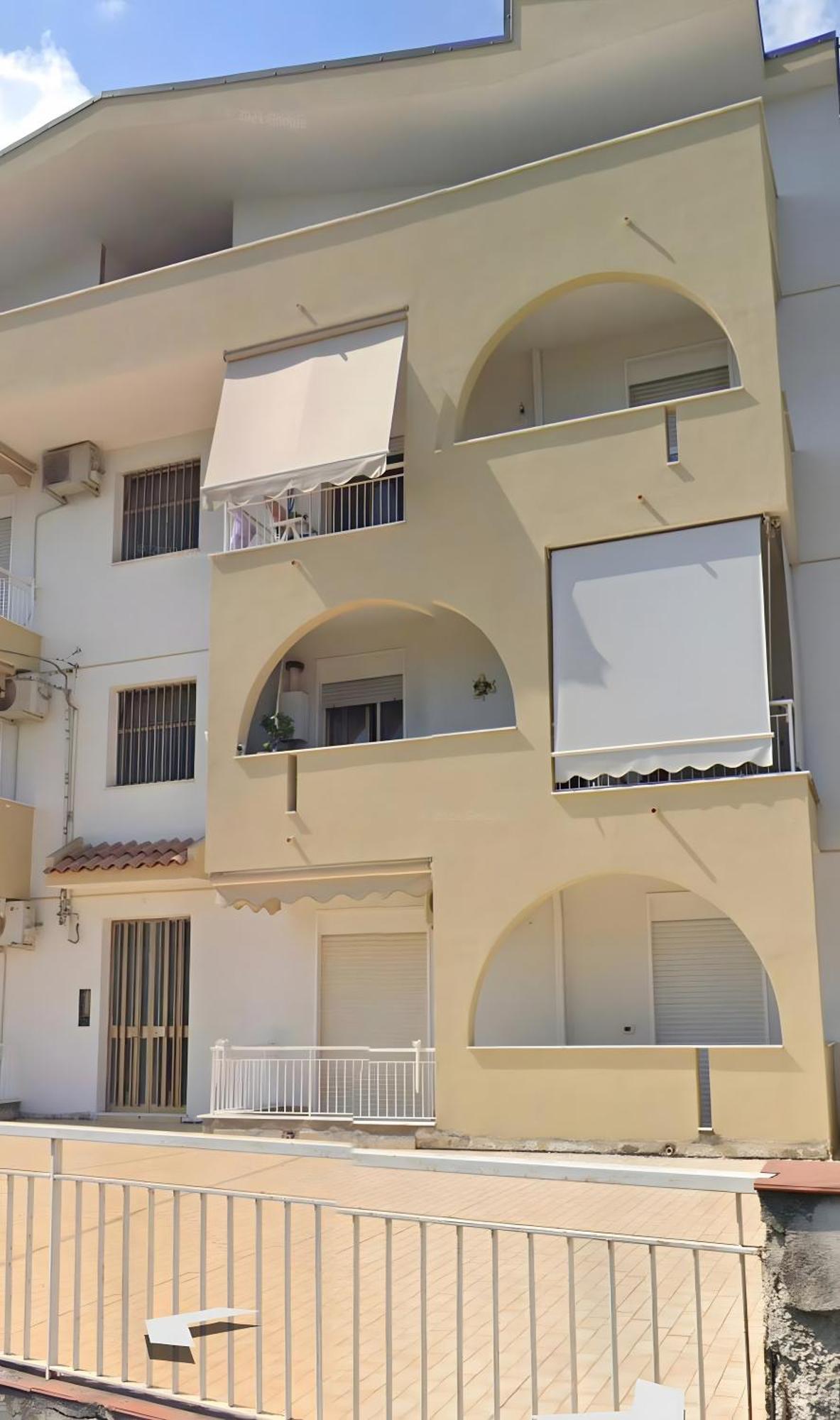Chiara home Giardini Naxos Exterior foto