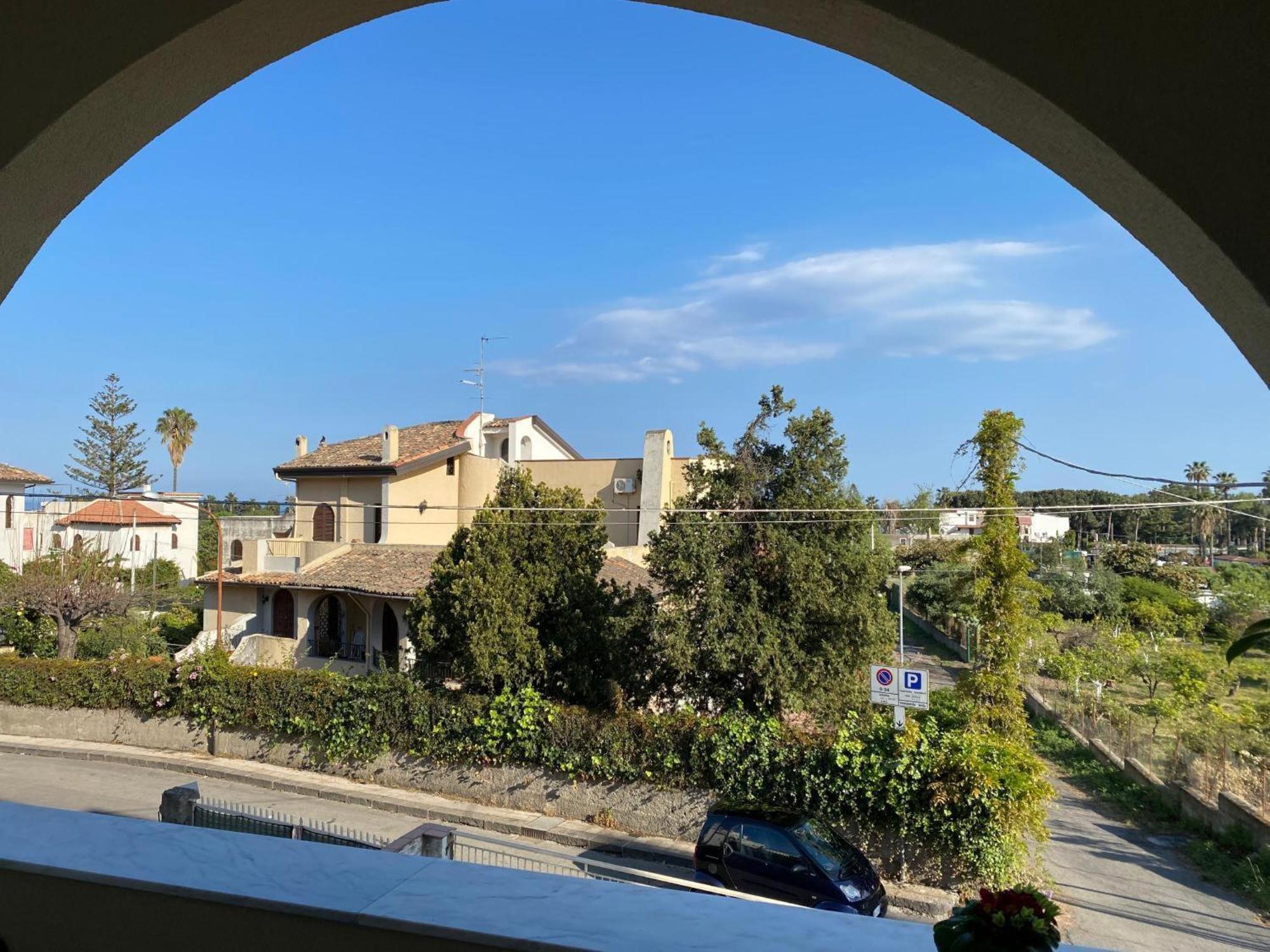 Chiara home Giardini Naxos Exterior foto