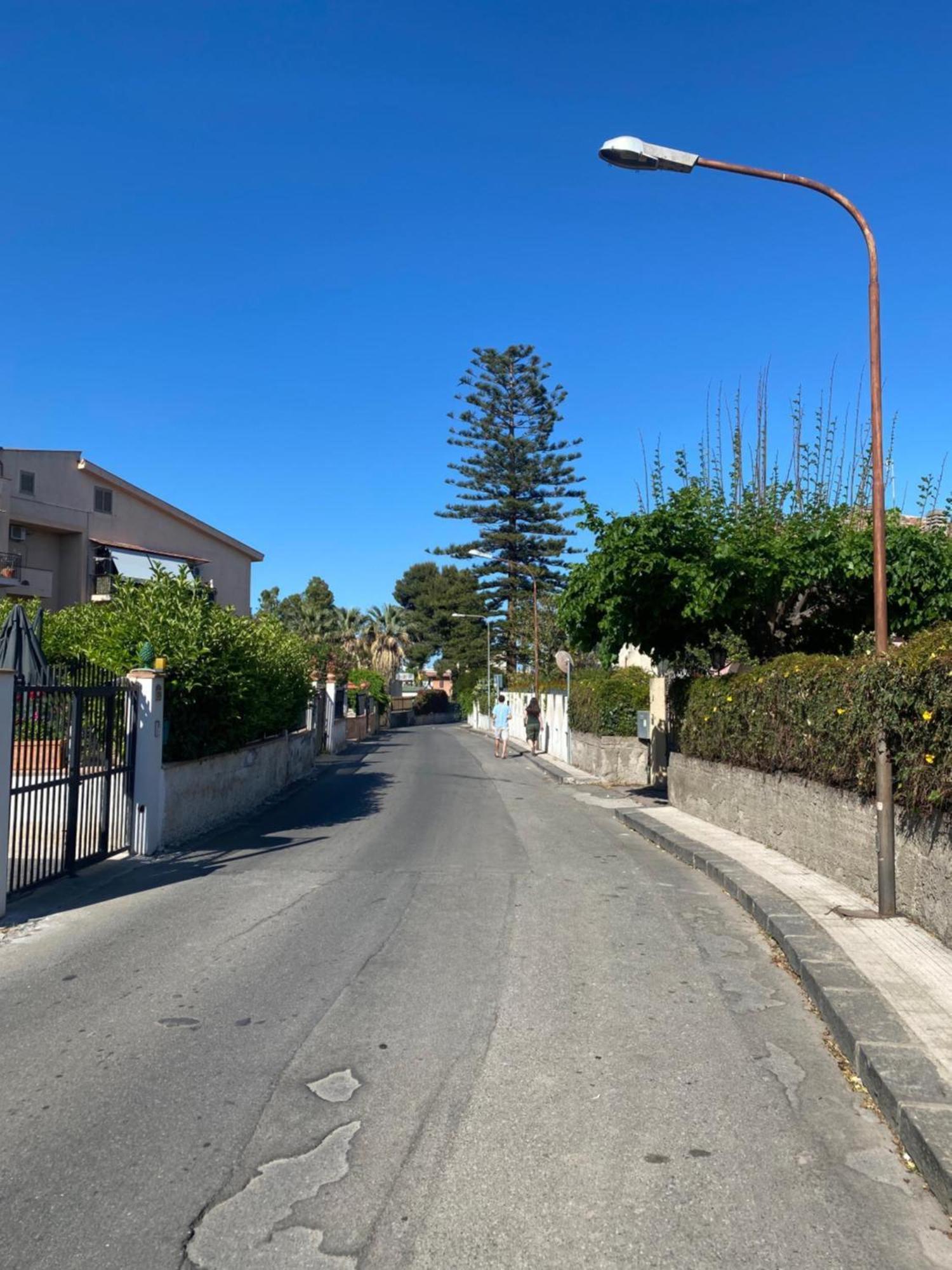 Chiara home Giardini Naxos Exterior foto